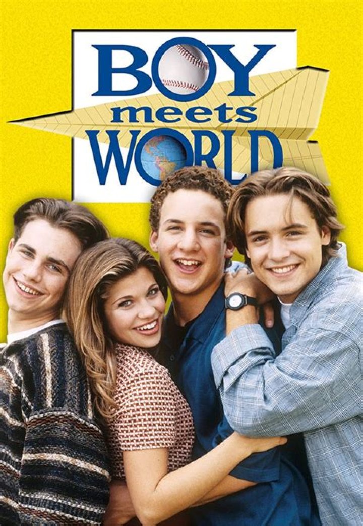 Boy Meets World Pics