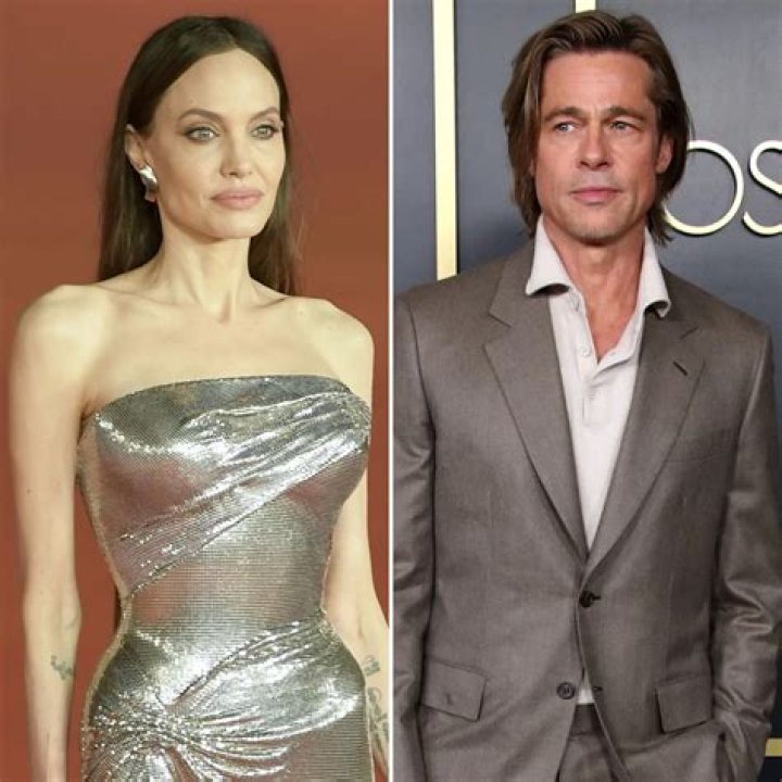 Brad Pitt & Angelina Jolie Divorce Documents — SEE PICS