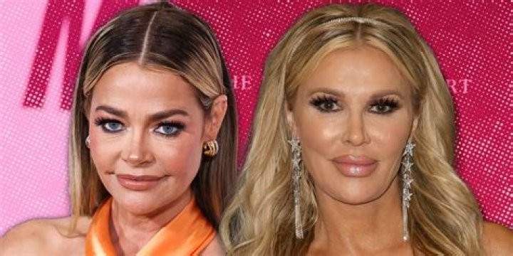 Brandi Glanville Reveals Her Private Messages With Heather Locklear Amid Denise Richards Drama