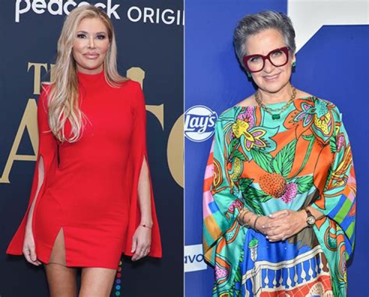 Brandi Glanville’s Response To Caroline Manzo & ‘RHUGT’ Allegations – Hollywood Life