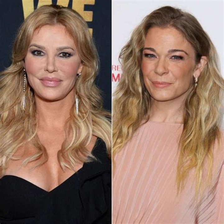 Brandi Glanville Says She ‘Did Not Shade’ Her Kids’ ‘Bonus Mom’ LeAnn Rimes During ‘Masked Singer’