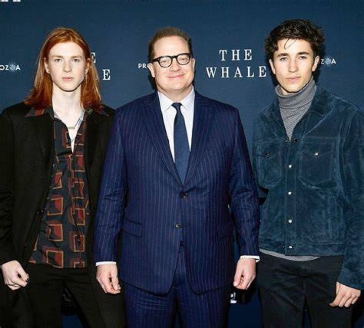 Brendan Fraser Hangs Out At BAFTA Tea Party After Filming ‘The Whale’ – Hollywood Life
