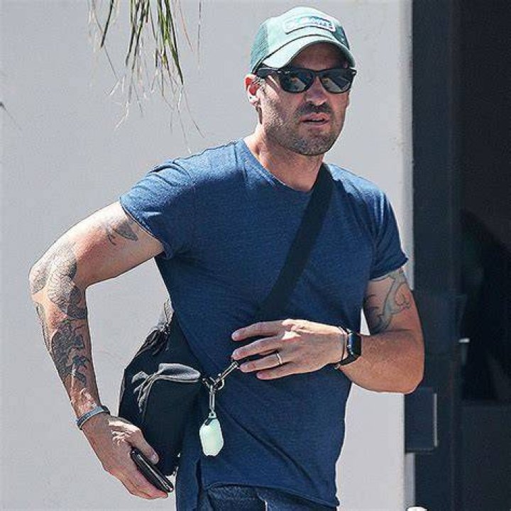 Brian Austin Green Reportedly Removes Ex Vanessa Marcil Tattoo – Hollywood Life