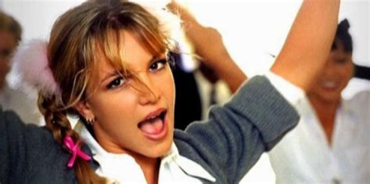 Britney Spears Lifetime Movie — Photos