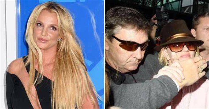 Britney Spears Reportedly Called 911 To Claim She Was A Victim Of ‘Conservatorship Abuse‘