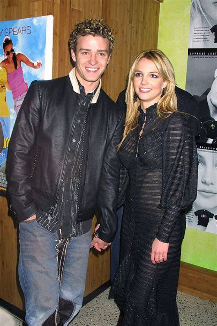 Britney Spears Reveals Why She Trashed Ex Justin Timberlake On IG – Hollywood Life