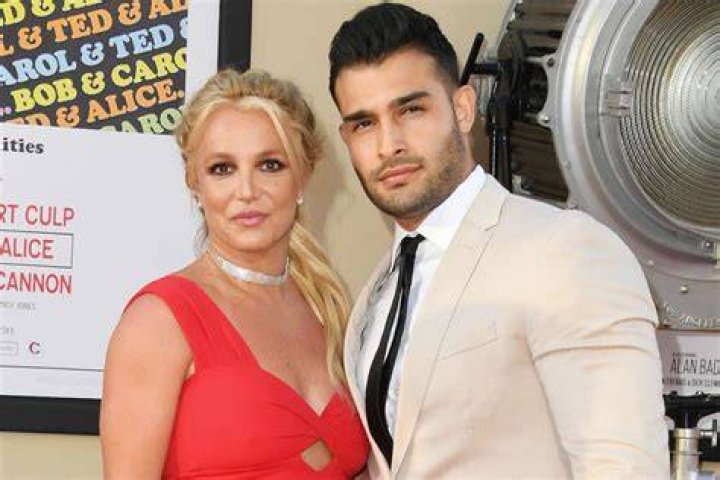 Britney Spears & Sam Asghari Signed Prenup To Protect Her $60 Million Fortune Before Wedding