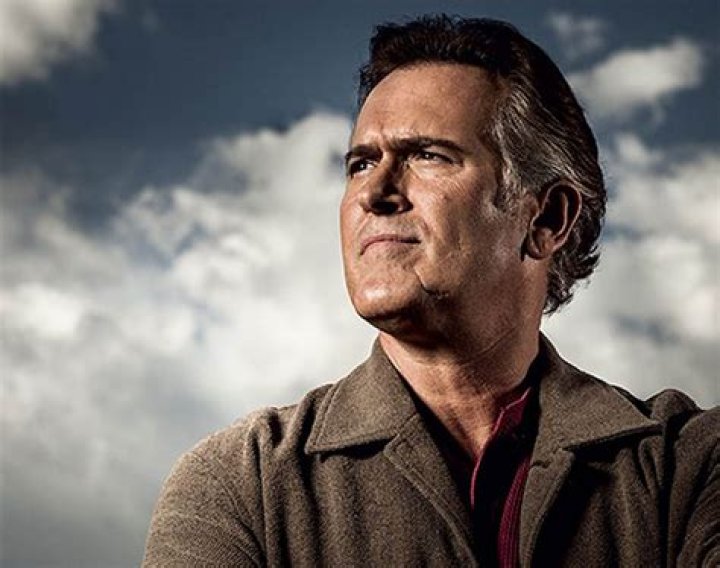 Bruce Campbell — PICS