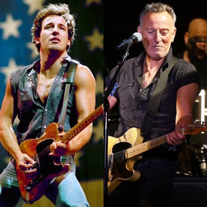 Bruce Springsteen Pics — See Photos Of The Boss Here – Hollywood Life