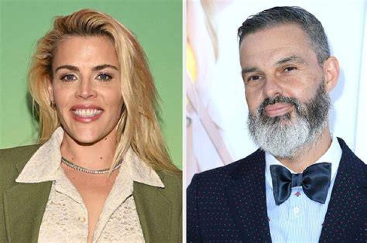 Busy Philipps Spotted Out With Husband 5 Days After Confirming They Split: Photo