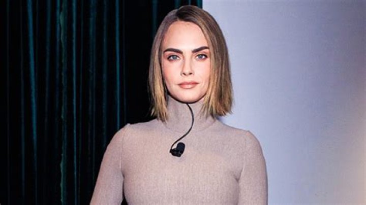 Cara Delevigne Shows Off Short Hair In ‘American Horror Story’ Poster – Hollywood Life