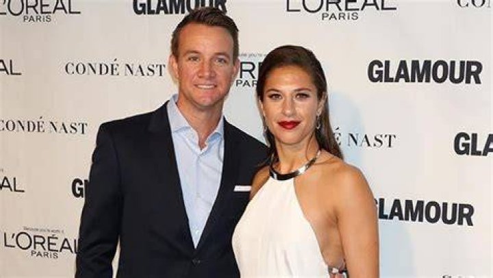 Carli Lloyd’s Husband – Hollywood Life