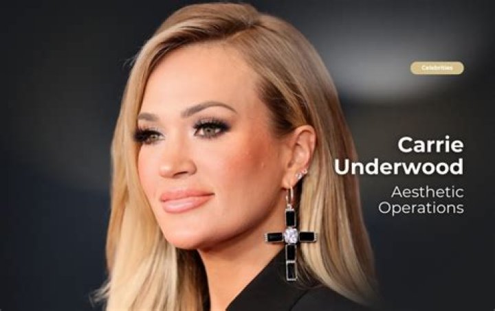 Carrie Underwood’s Transformation — PICS