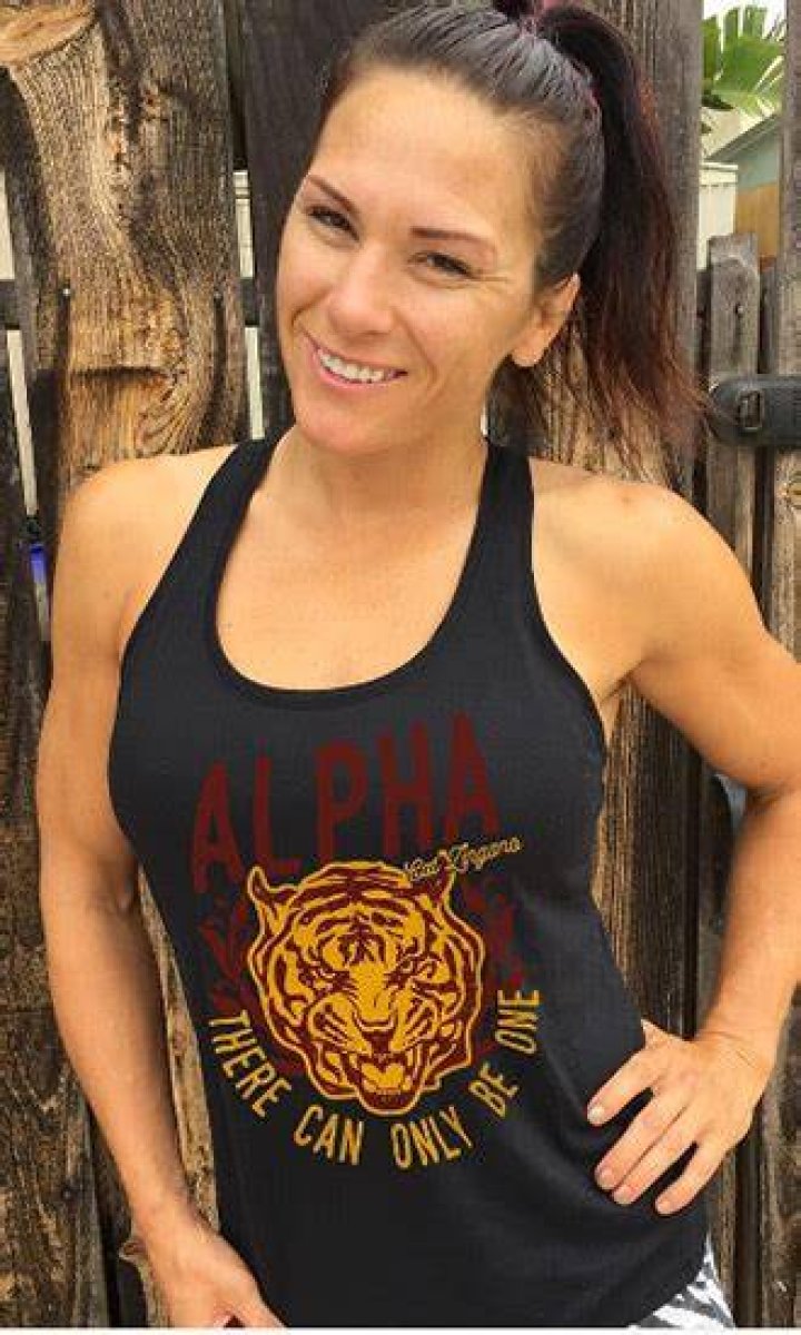 Cat Zingano Celebrity Profile – Hollywood Life