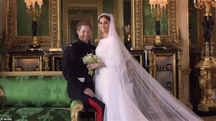 Celebrities Attend Royal Wedding Of Harry & Meghan — Photos