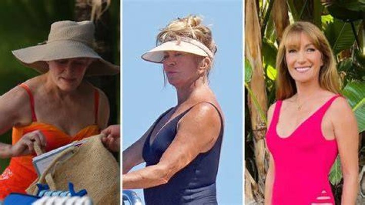 Celebrity Moms In Swimsuits: Photos – Hollywood Life
