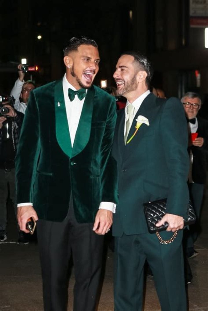 Celebs At Marc Jacobs’ Wedding — SEE PICS