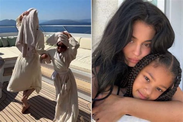Celebs Looking Hot In Bathrobes: Kylie Jenner, Chrissy Teigen & More