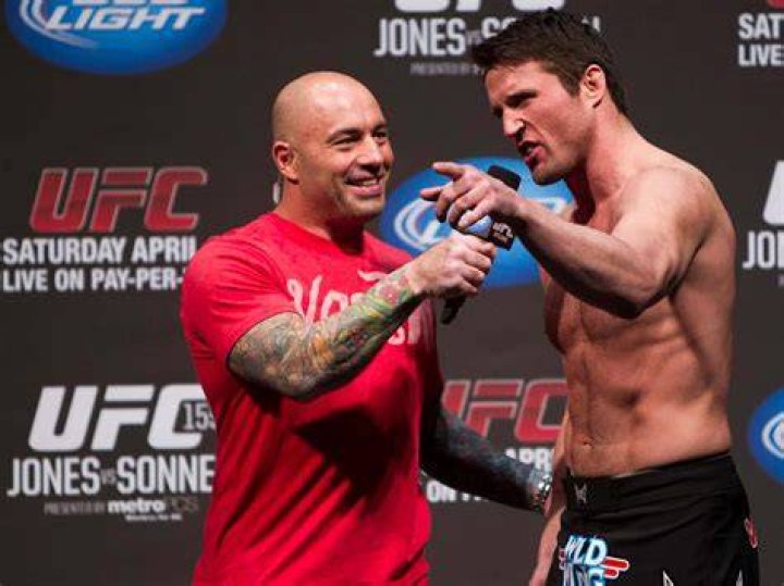 Chael Sonnen — PICS