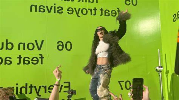 Charli XCX SNL Performance: Video – Hollywood Life