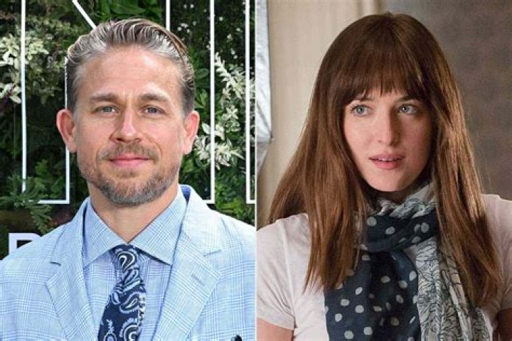 Charlie Hunnam & Dakota Johnson: Stars Of ‘Fifty Shades Of Grey’
