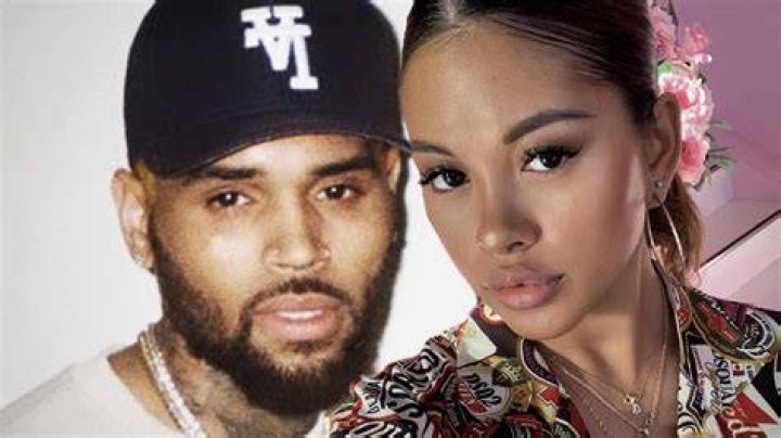Chris Brown & Ammika Harris: Why They Unfollowed Each Other Again On Instagram