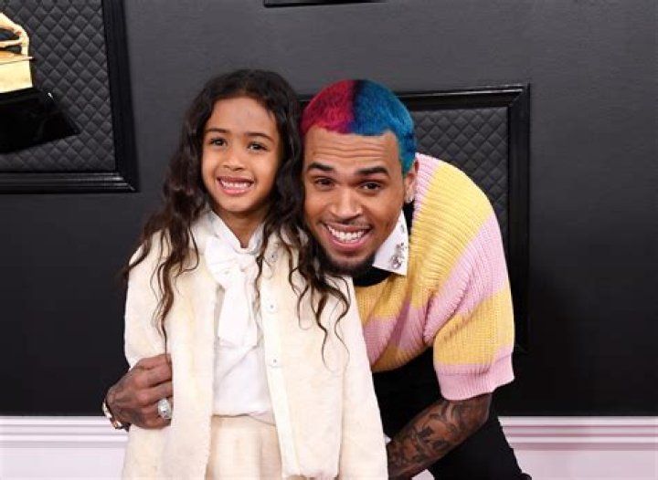 Chris Brown & Daughter Lovely, 5 Mos, Have Fun In Adorable New Video – Hollywood Life