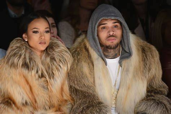 Chris Brown Facetimes With His Son Aeko & Ammika Everyday As Travel Ban Keeps Them Apart