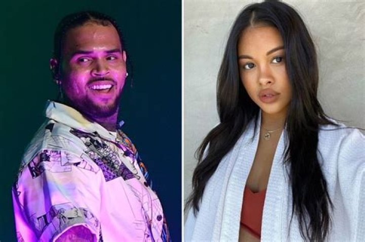 Chris Brown Is ‘Missing’ Ammika Harris & Their Son Aeko, 1, ‘Already’ After Family Reunion