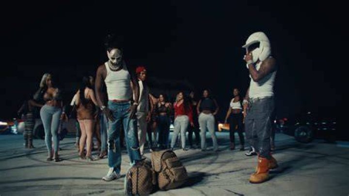 Chris Brown’s ‘High End’ Video With Future & Young Thug — PICS