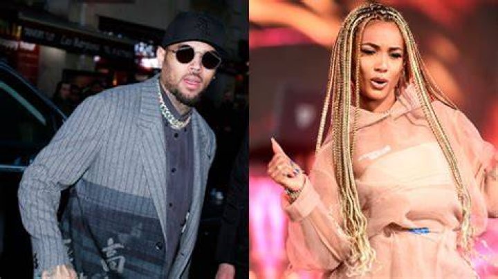 Chris Brown Wants To Be DaniLeigh’s ‘Bae’ Amid Ammika Pregnancy Buzz – Hollywood Life