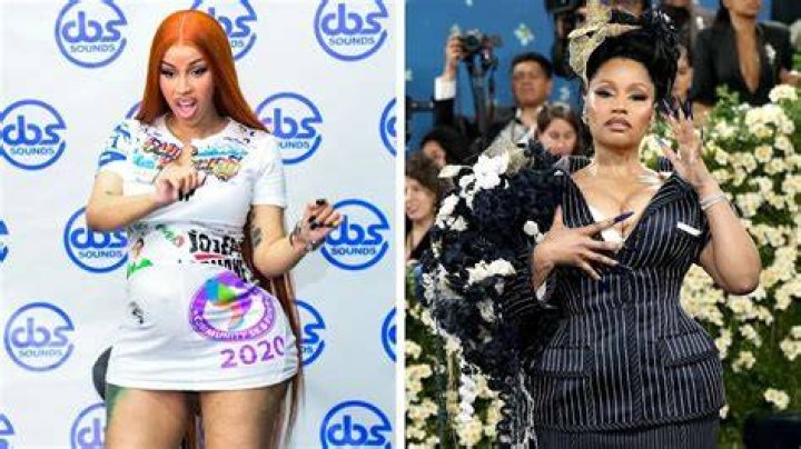 Chris Brown: Why He’s ‘Loving’ The ‘Hip Hop Feuding’ Between Cardi B & Nicki Minaj