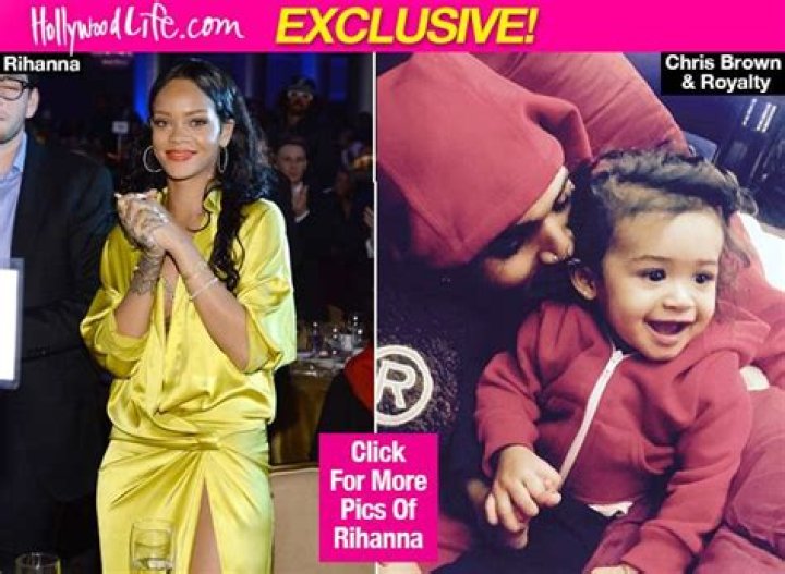 Chris Brown: Why He Wishes Rihanna Would Have Been Royalty’s Mother