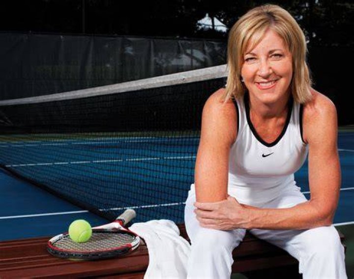 Chris Evert — Photos