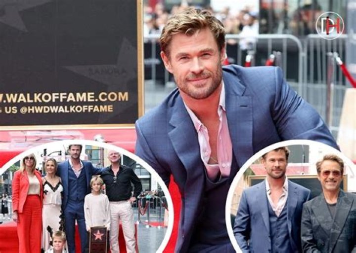 Chris Hemsworth – Hollywood Life