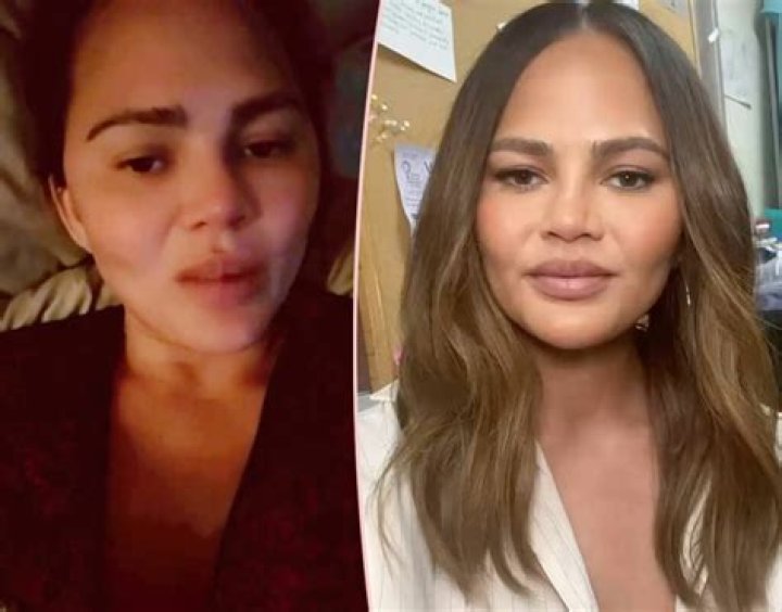 Chrissy Teigen Claps Back At ‘Angry & Weird’ Twitter Troll Who Dissed Her As ‘Classless’
