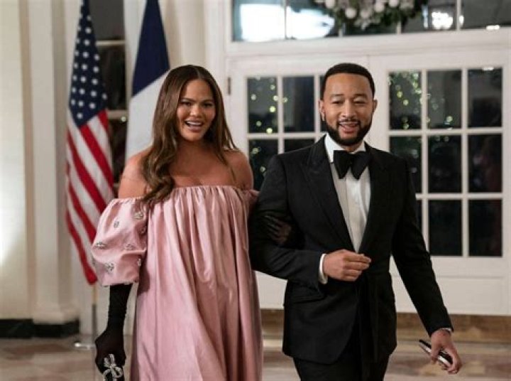 Chrissy Teigen Skips Grammys After Dress Fitting To Hang Out With New Baby Daughter