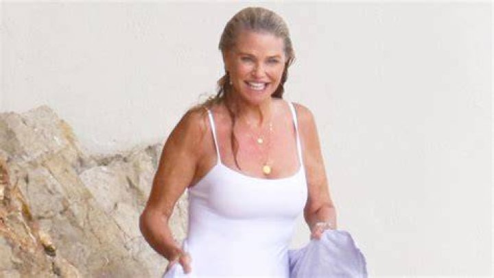 Christie Brinkley, 66, Poses In Bikini Top As She Enjoys Family Vacation In Caribbean – See Pics