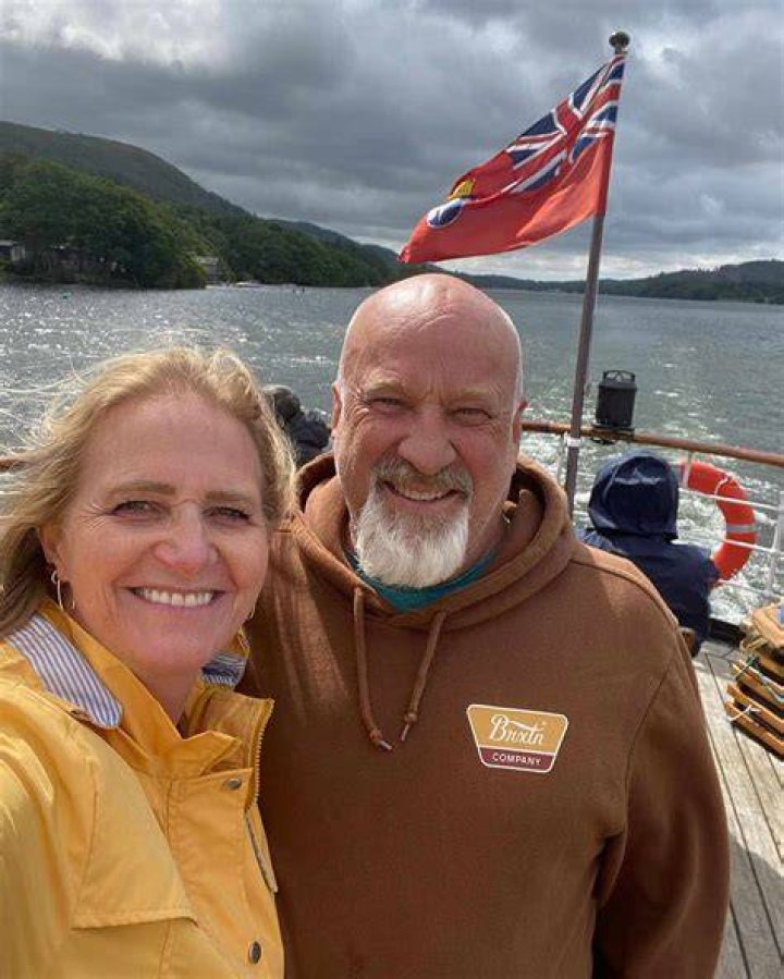 Christine Brown Praises Fiance David Woolley for Not Playing ‘Games With My Heart’ Like Kody Brown