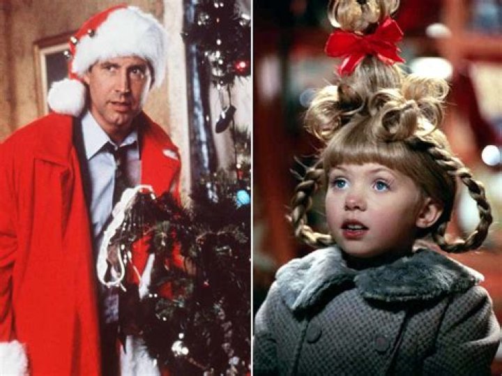 Christmas Movies — Photos