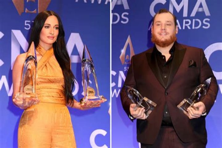 CMA Awards Winners 2019: Kacey Musgraves, Blake Shelton & More — Updating Live