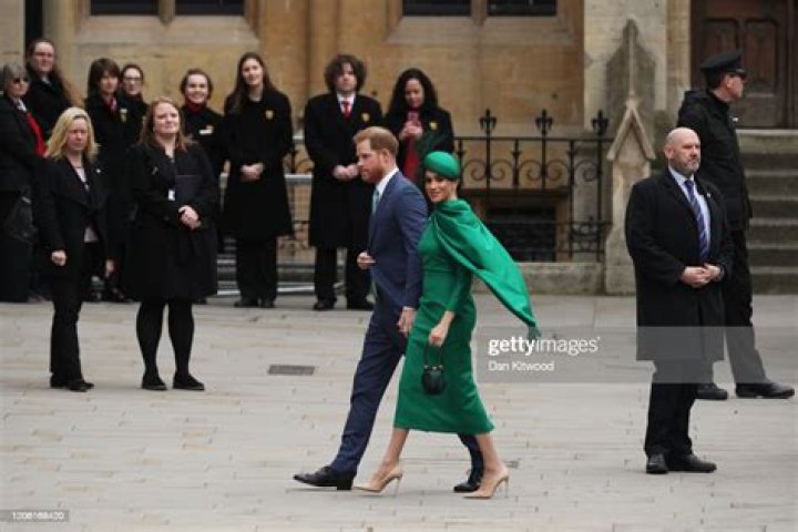 Commonwealth Day Service 2020