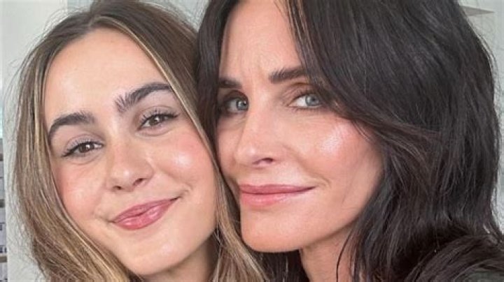 Courteney Cox & Daughter Coco Arquette, 15, Are So Cute Covering Demo Lovato’s “Anyone” — Watch