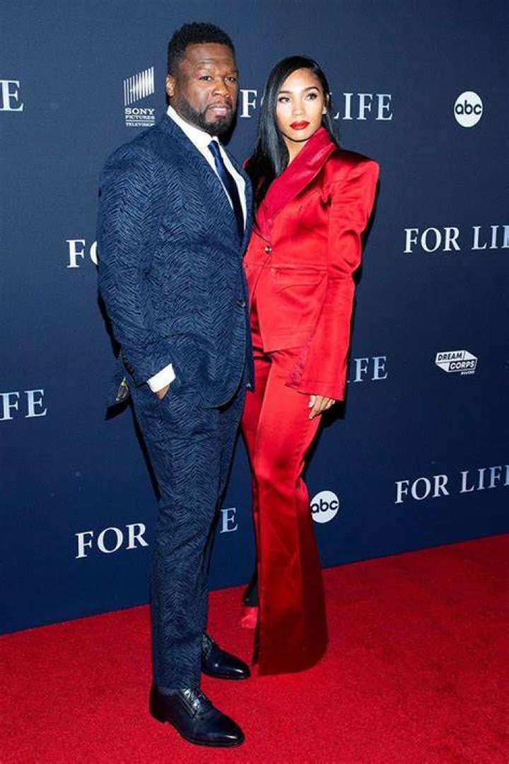 Cuban Link Trolls BF 50 Cent After He Gets Her A ‘Little A– Bag’ – Hollywood Life