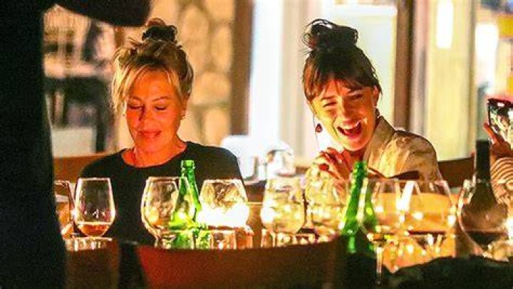 Dakota Johnson Twins With Mom Melanie Griffith For 32nd Birthday – Hollywood Life