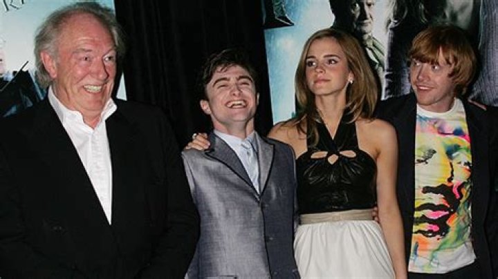 Daniel Radcliffe Reacts to ‘Harry Potter’ Star Michael Gambon’s Death – Hollywood Life
