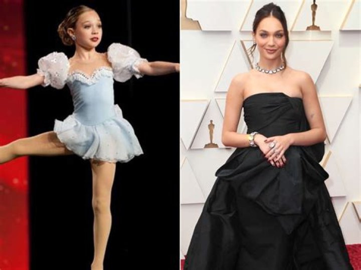 Danny Tidwell Mourned By Maddie Ziegler, Debbie Allen & More Celebs – Hollywood Life