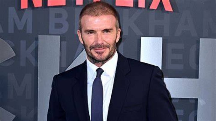 David Beckham Addresses Buzz Cut From 2000 in New Docuseries – Hollywood Life