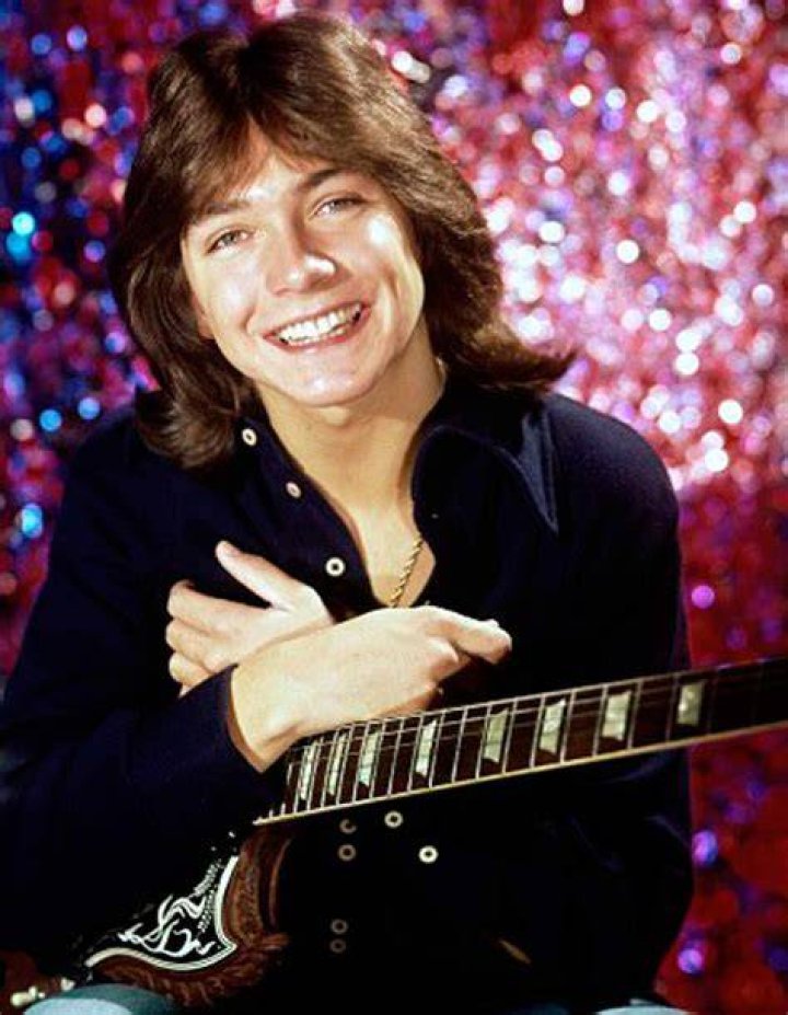 David Cassidy — PICS