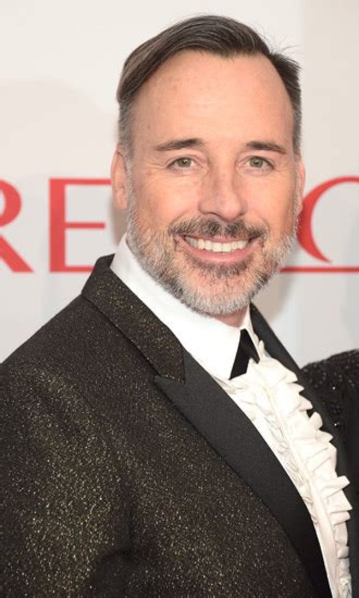 David Furnish – Hollywood Life
